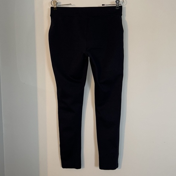 Eddie Bauer Deep Navy Leggings Size 6 - Picture 2 of 4